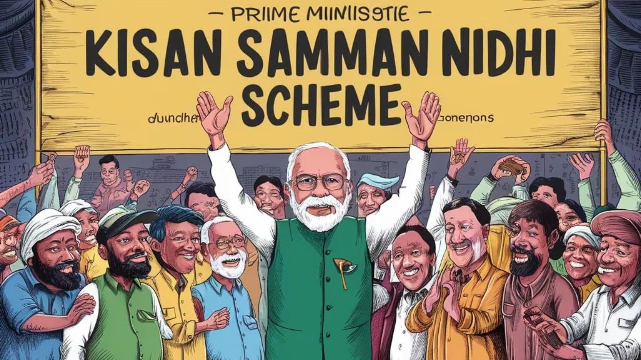 PM Kisan Samman Nidhi: Features, Eligibility, Documents, Benefits.