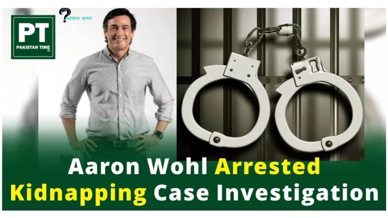 Why was Aaron Wohl MD Arrested: Giving Answers To Your Questions About Aaron Wohl