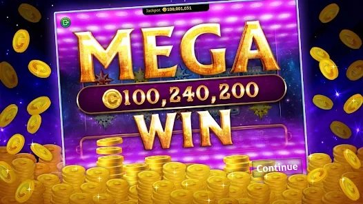 Mega Casino World