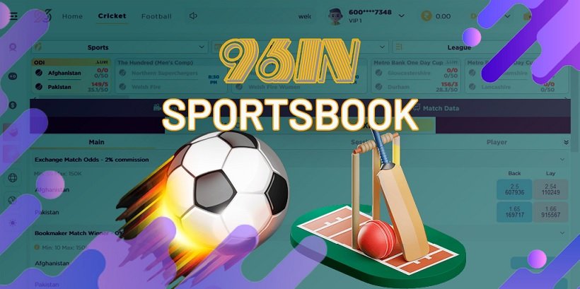 Exploring the Features of the 96in Bookmaker App in India