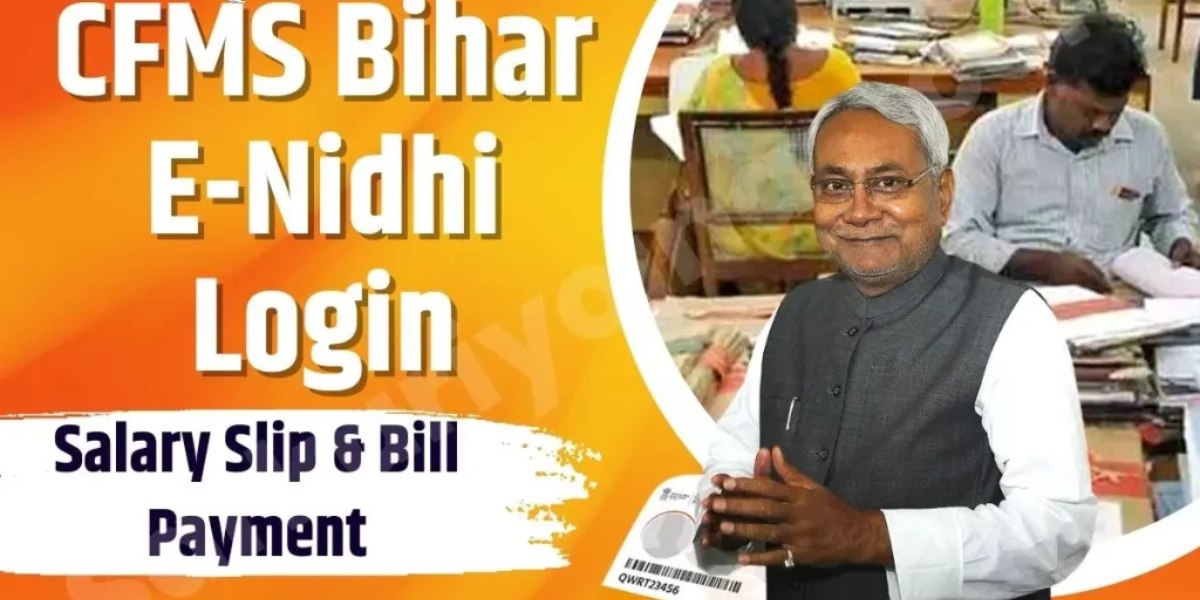 Enidhi Bihar: Transforming Financial Services for Bihar Government Employees