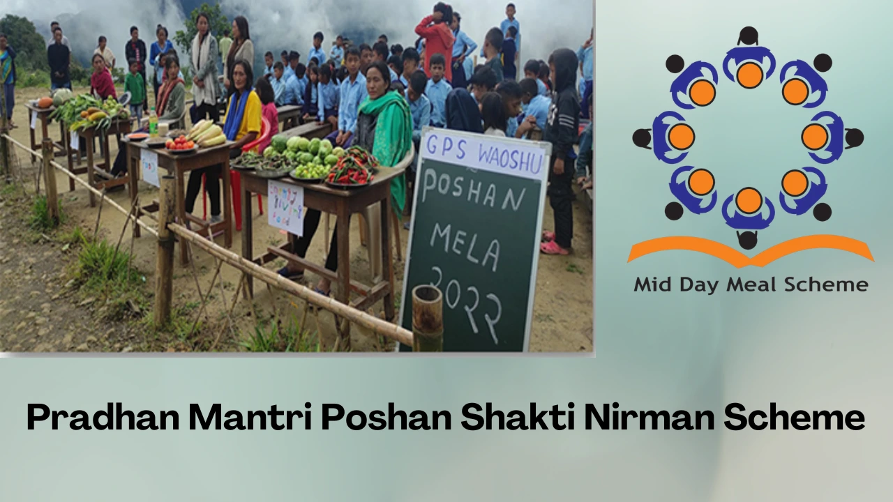 Pradhan Mantri Poshan Shakti Nirman