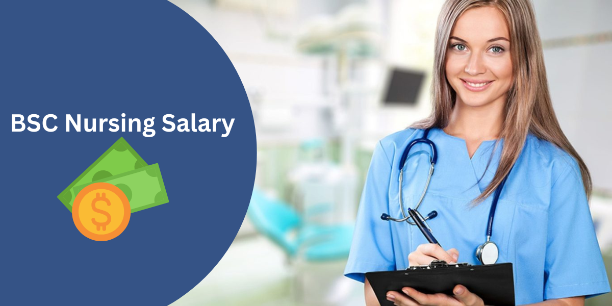 BSC Nursing Salary Guide: Highest-Paying Jobs for Nurses