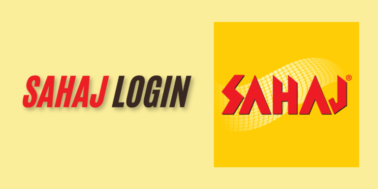 Sahaj Login: Connecting You to Digital Solutions