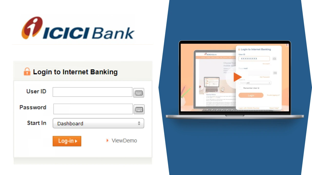 icici corporate e-bankinginternet banking login