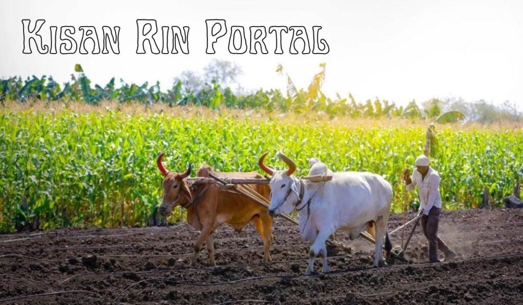 Kisan Rin Portal