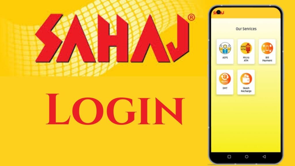 Sahaj Login