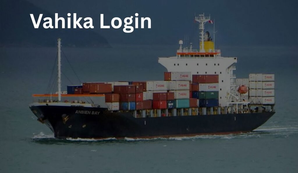 Vahika Login