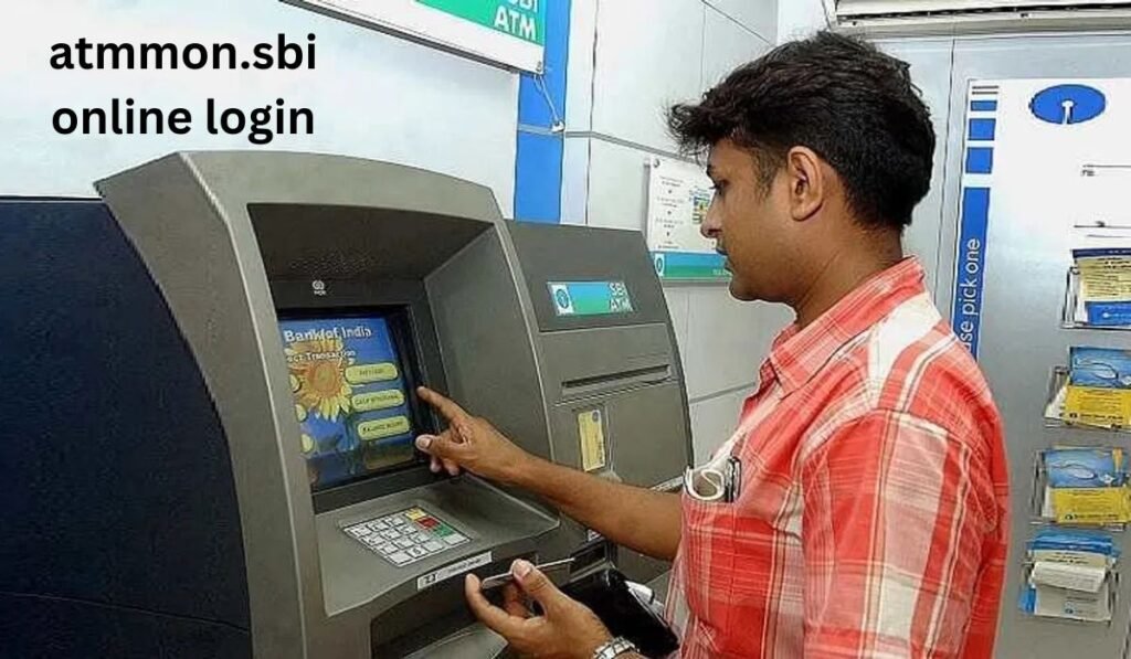 atmmon.sbi online login