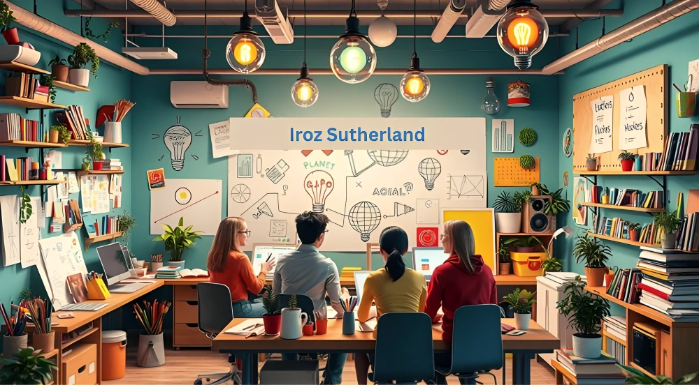 Why Employees Prefer Using the iroz sutherland App?