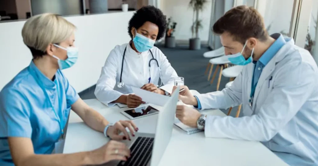 contact spring hillmed group