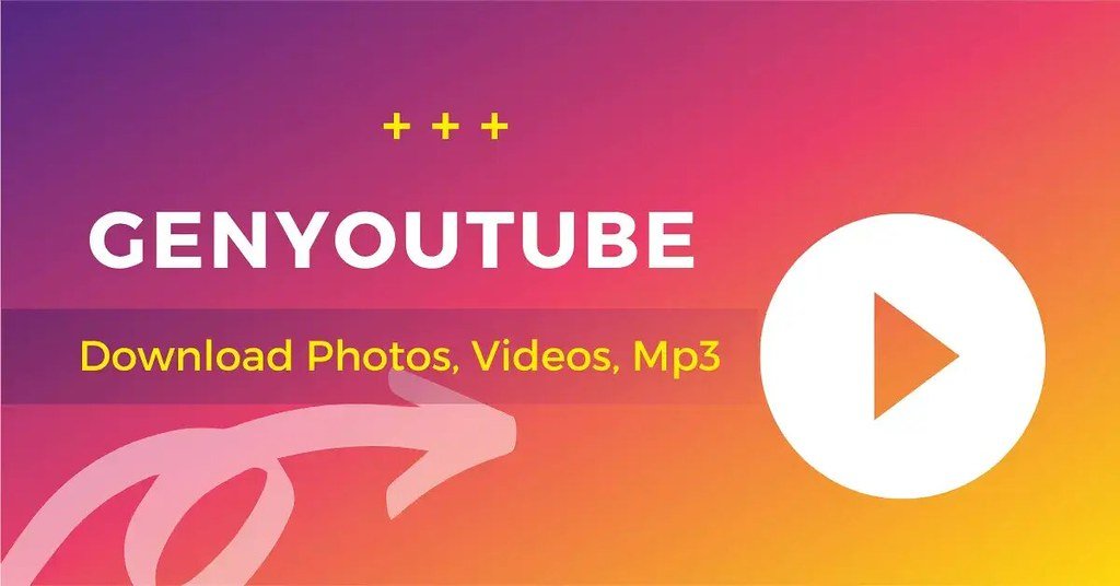 genyoutube download youtube video