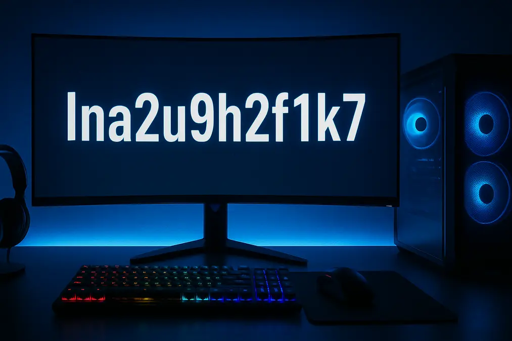 How Software Systems Use Identifiers Like lna2u9h2f1k7?