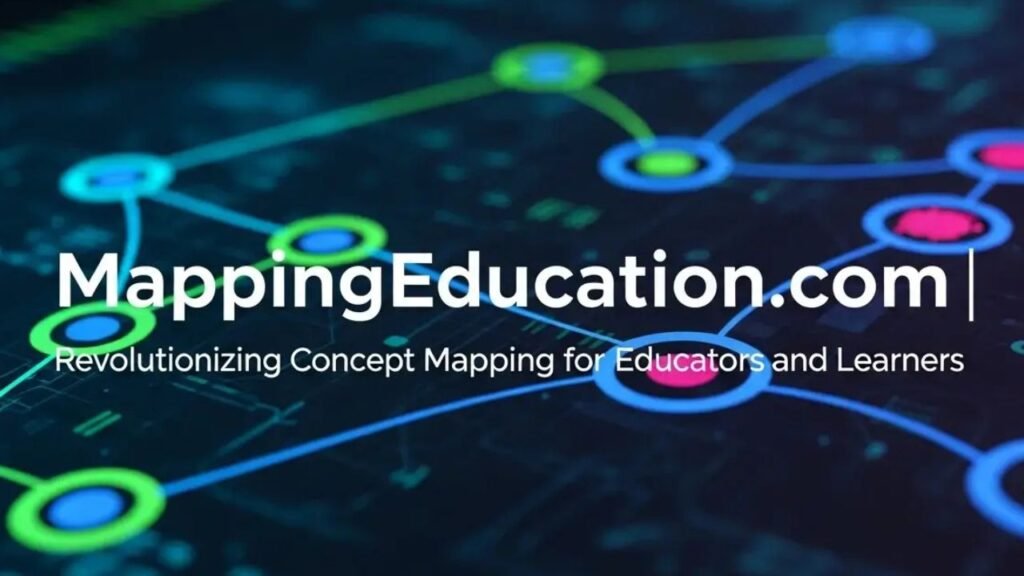Mappingeducation com