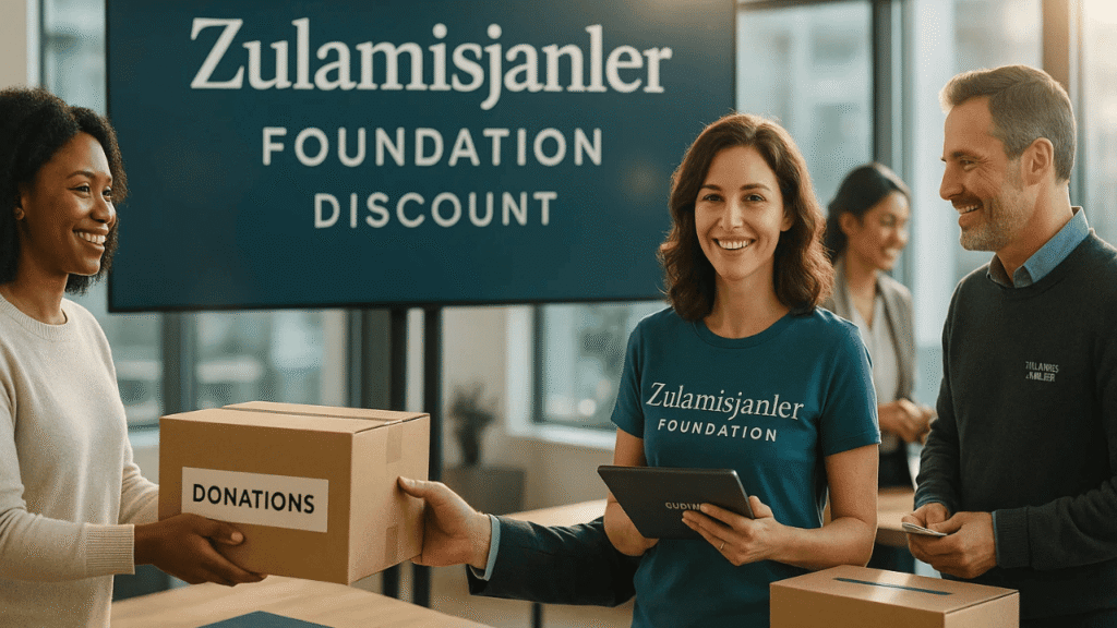 zulamisjanler foundation discount