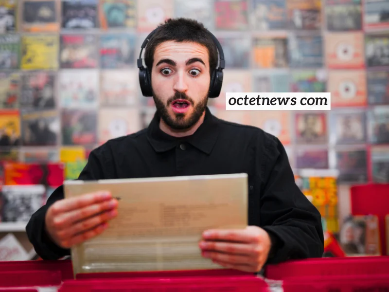 Octetnews com Article Structure and Information Flow