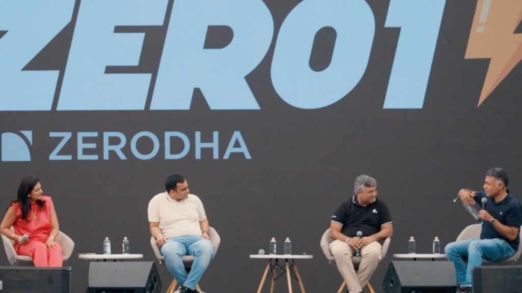 hosted event zero1vent