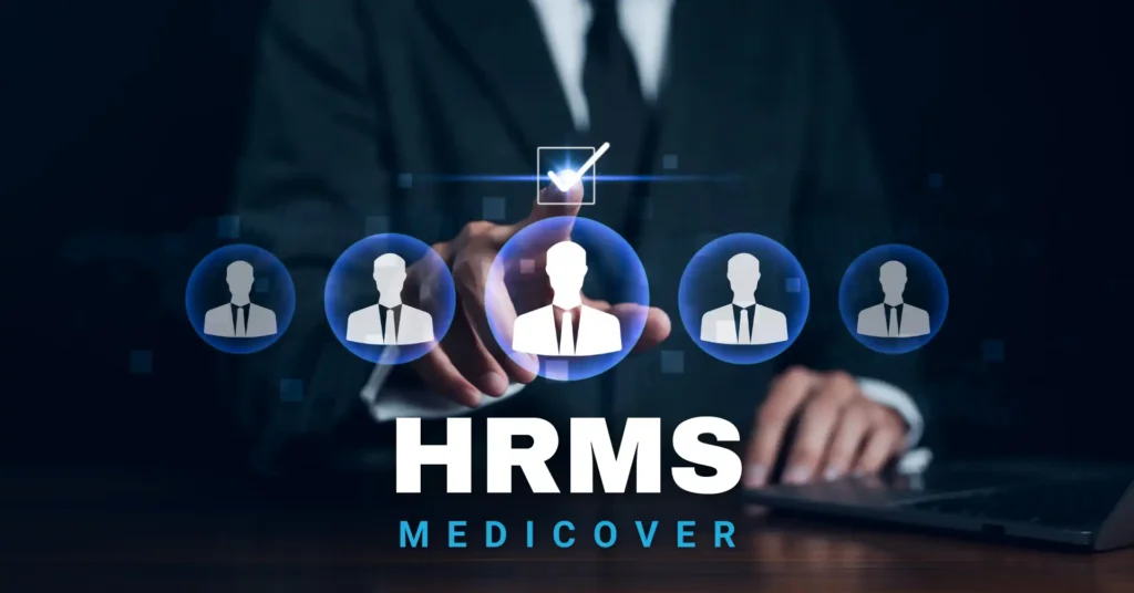 hrms medicover