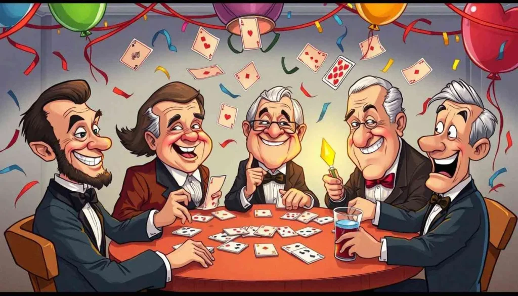 presidents and assholes