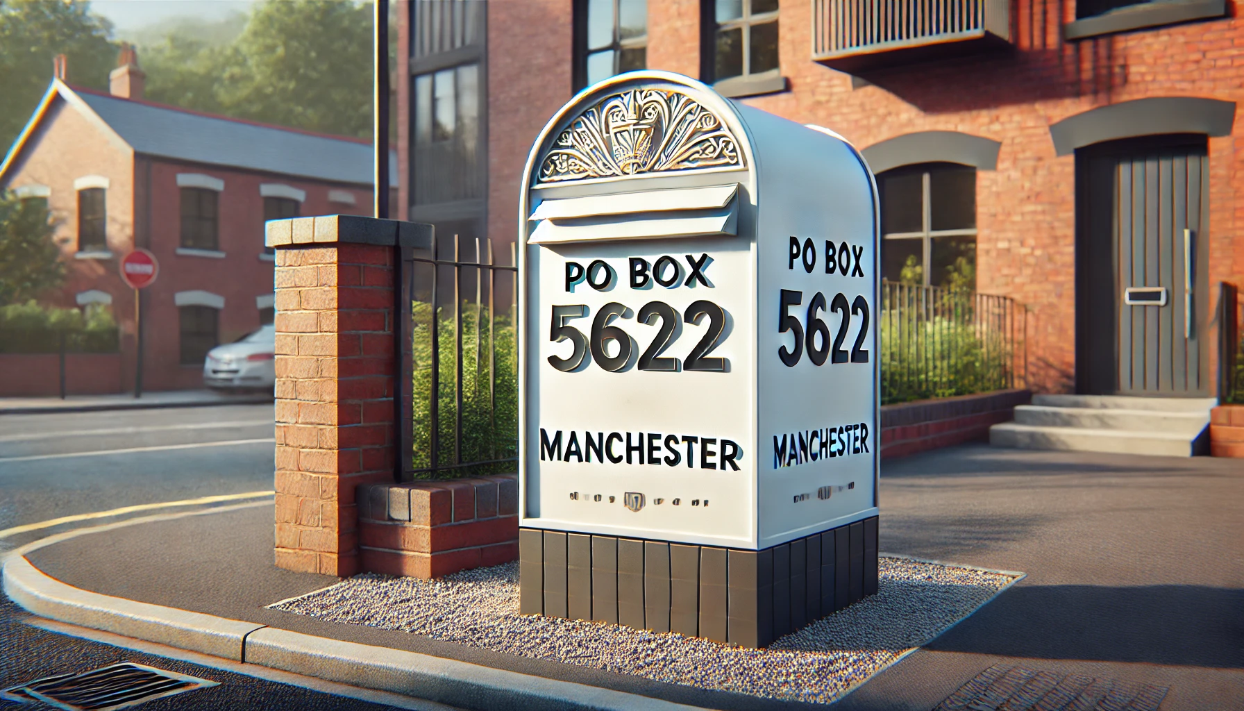 How to Verify a Letter from PO Box 5622 Manchester?
