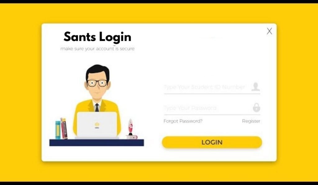 Sants Login Guide: Easy Dashboard Access & Fixes