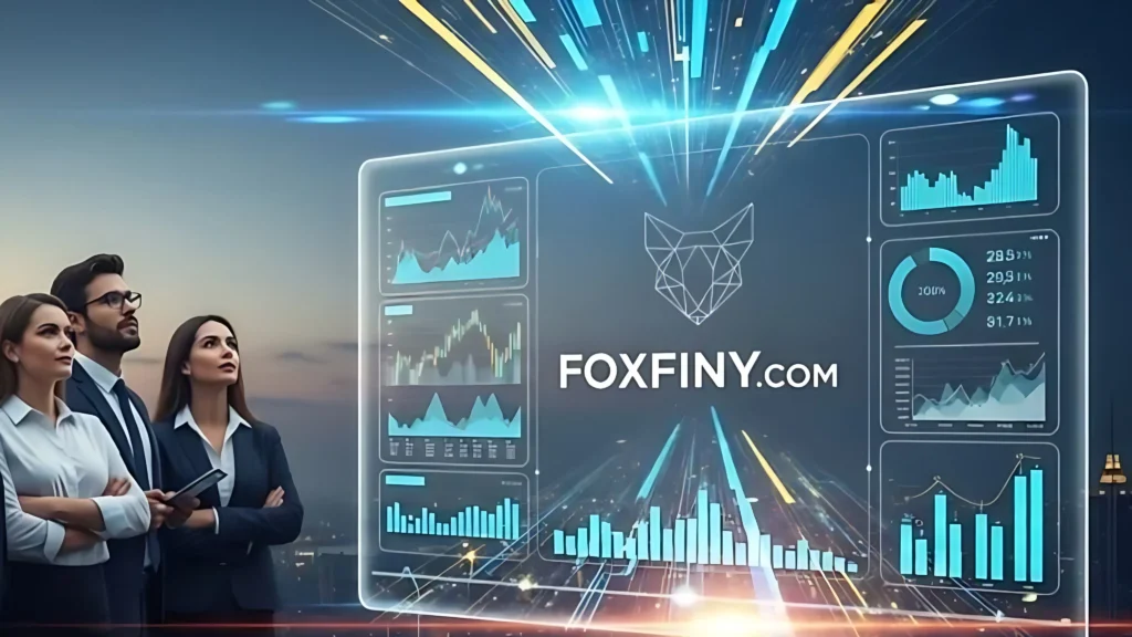 foxfiny com