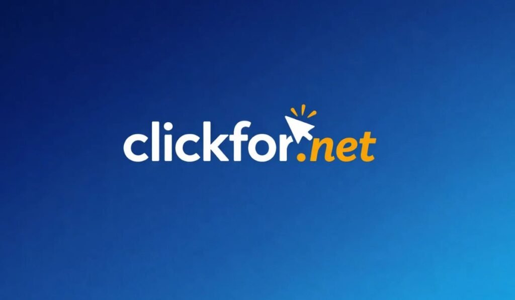 clickfor net