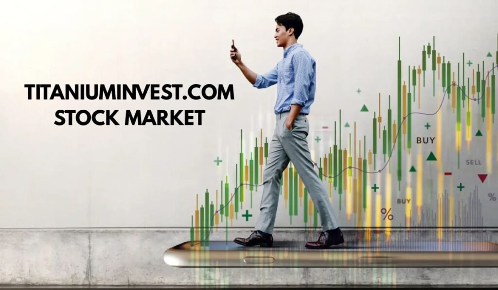 titaniuminvest.com stock market