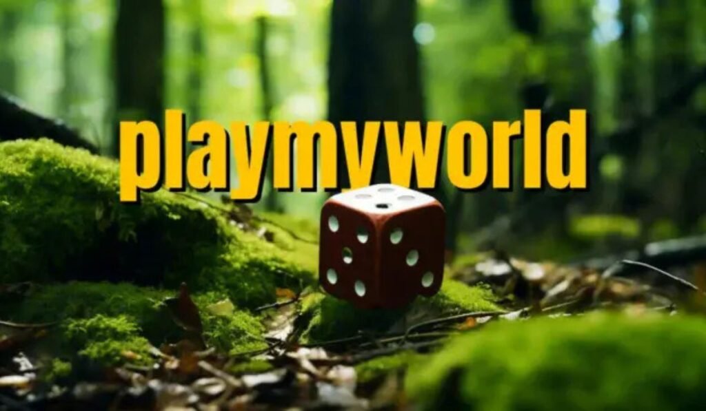 playmyworld online