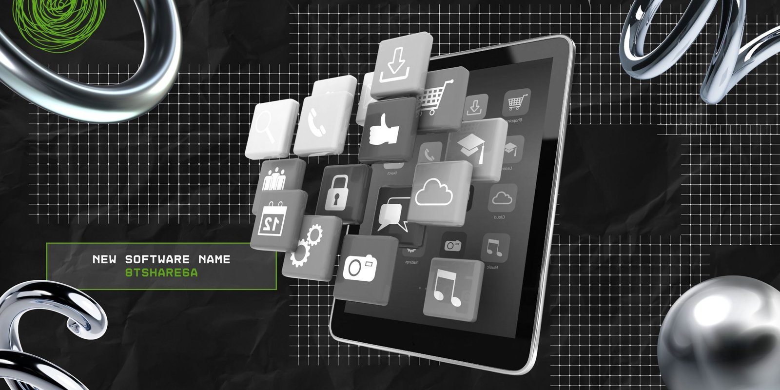 Precautions During Installation After 8tshare6a Software Download