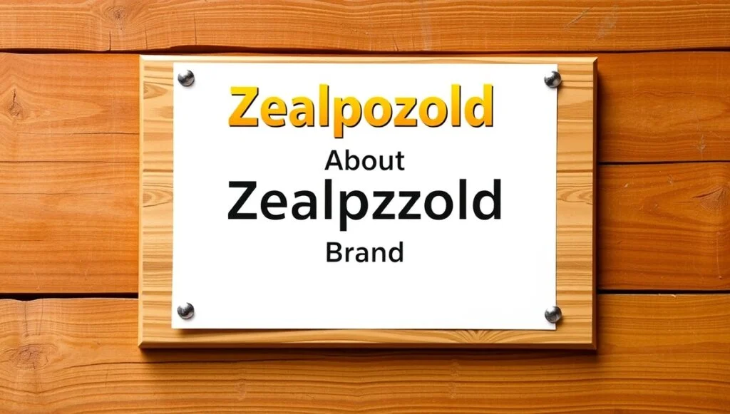 about zealpozold brand