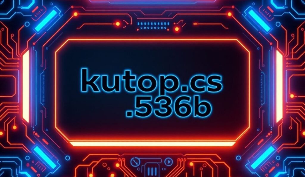 kutop-cs.536b