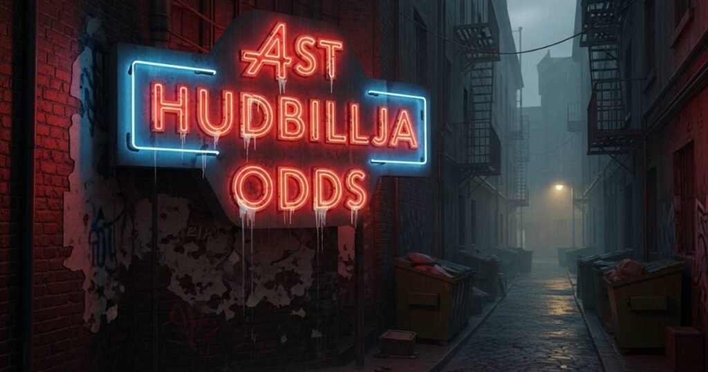 ast hudbillja odds