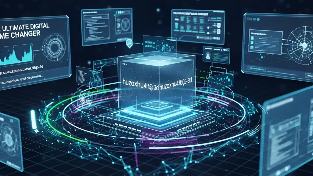 fix huzoxhu4.f6q5-3d bug