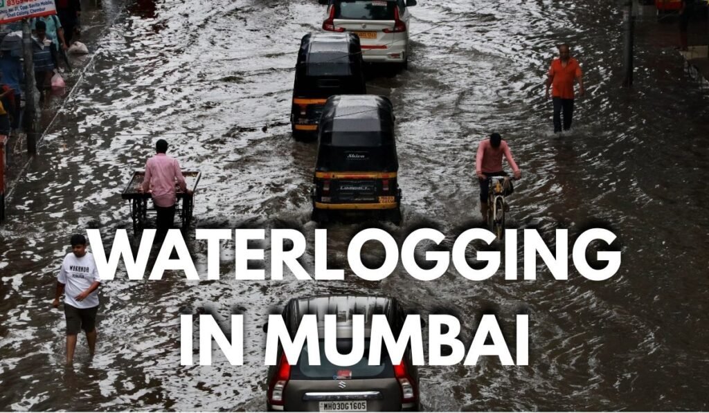 waterlogging in mumbai